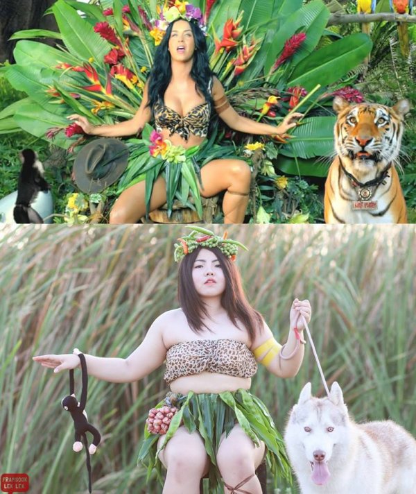 Източник: Benjaphorn Chetsadakan, Facebook