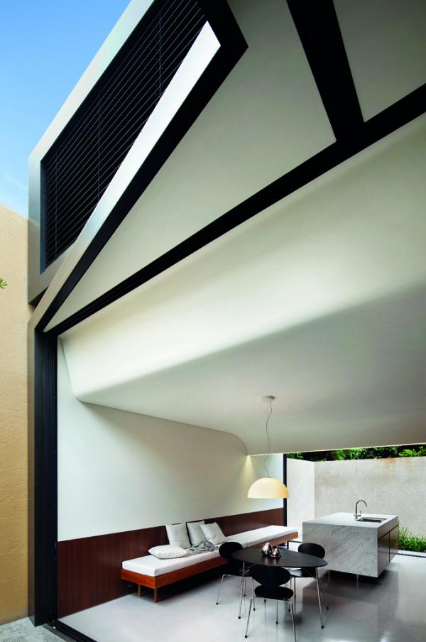 Снимка: Chenchow architects