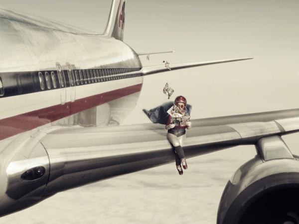 Снимка: Sacha Goldberger
