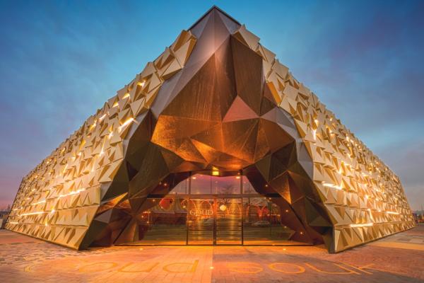 Снимка: Liong Lie Architects
