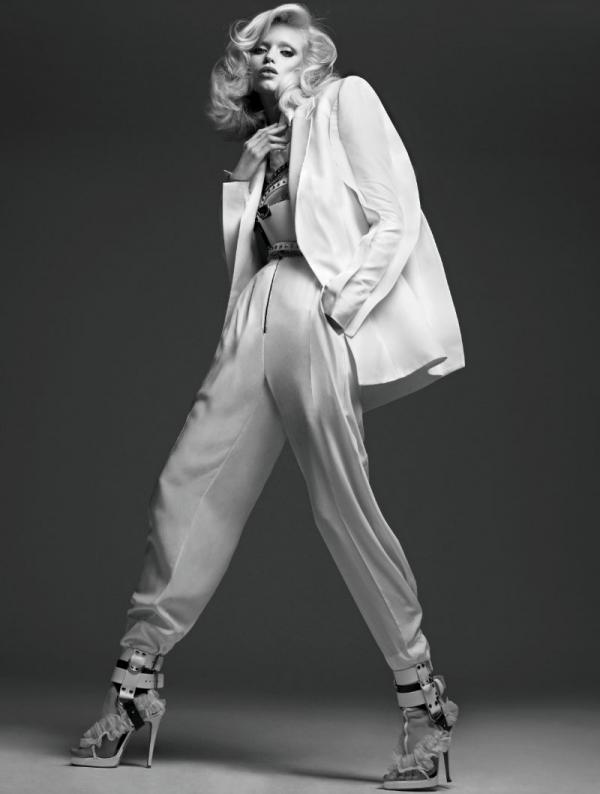 Снимка: Vogue Russia