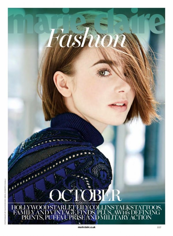 Снимка: Marie Claire