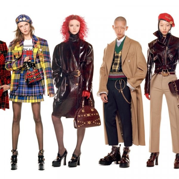 Снимка: Versace