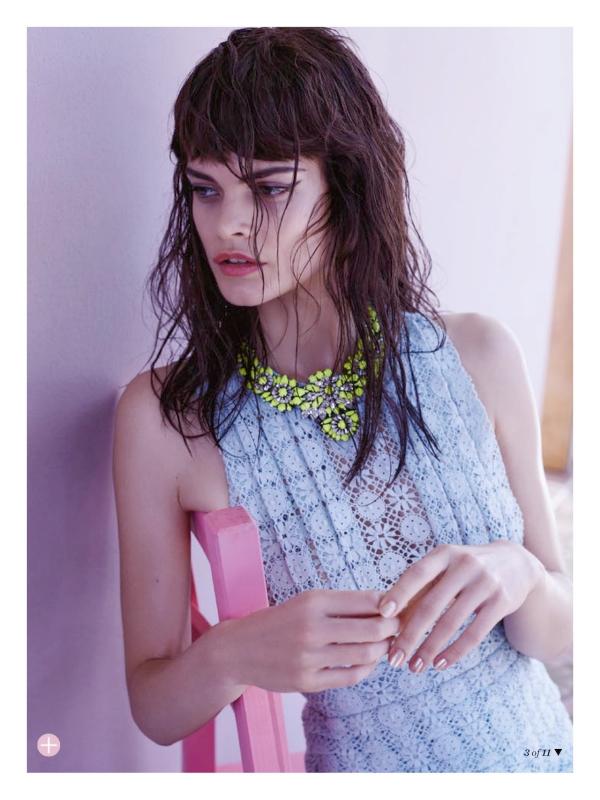 Снимка: сп.Marie Claire