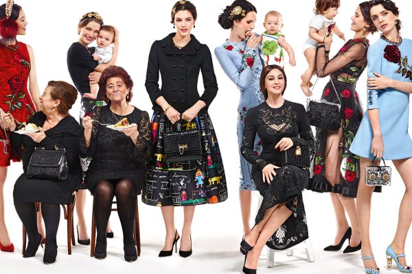 Снимка: Dolce & Gabbana