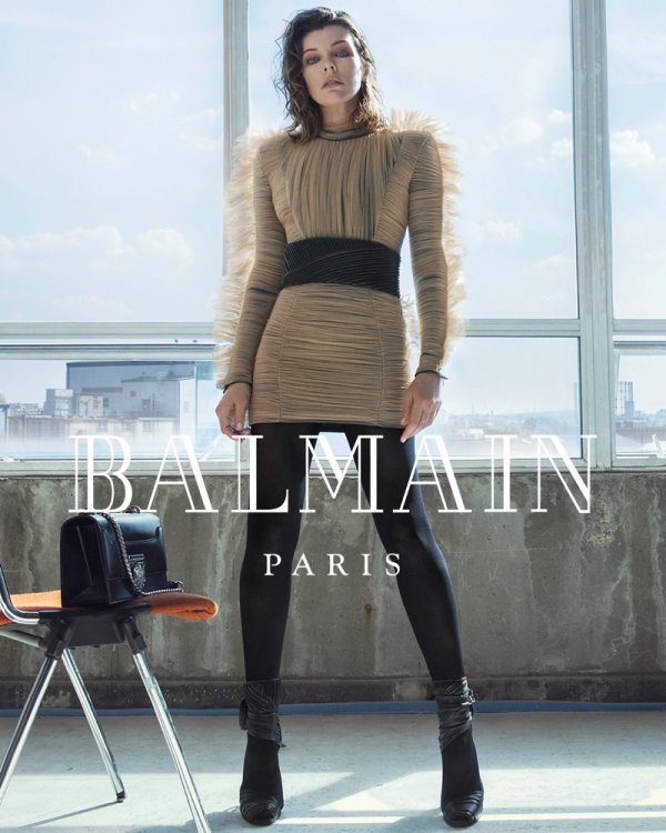 Снимка: Balmain
