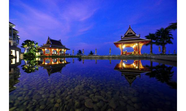 Намира се в Пукет, ТайландСнимка: Regent Phuket Cape Panwa