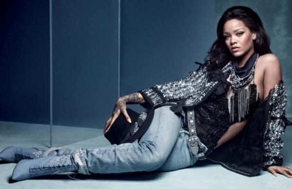 Снимка:  Vogue
