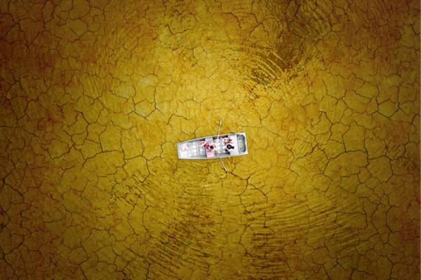 Снимка: Dronestagram