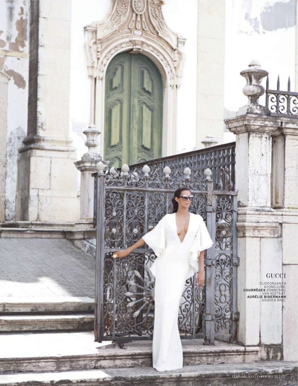 Снимка: сп.L'Officiel