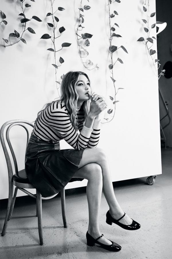 Снимка: Vogue, Великобритания