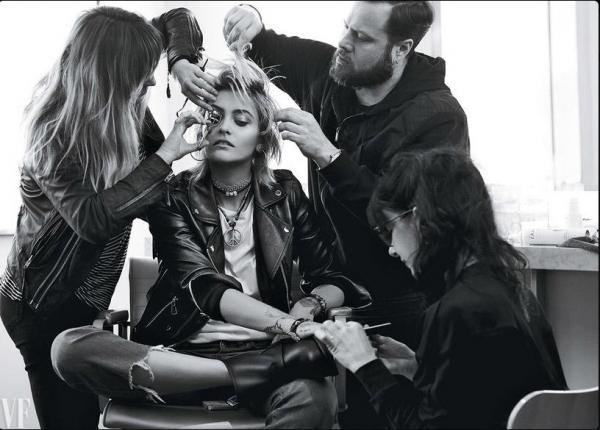 Снимка:  Vanity Fair