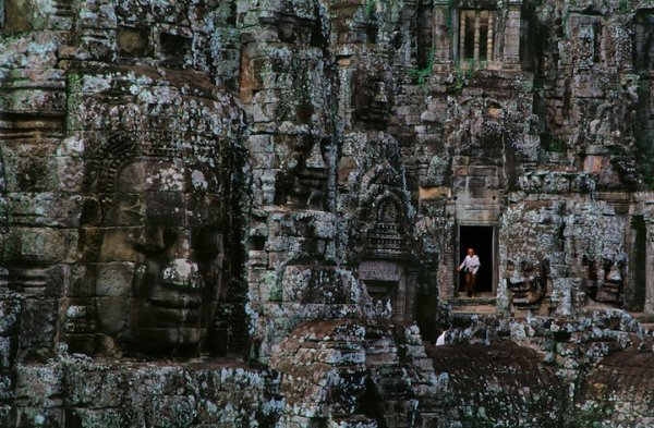 Снимка: Steve McCurry