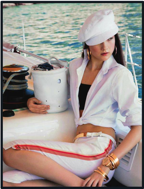 Снимка: сп.  Vogue