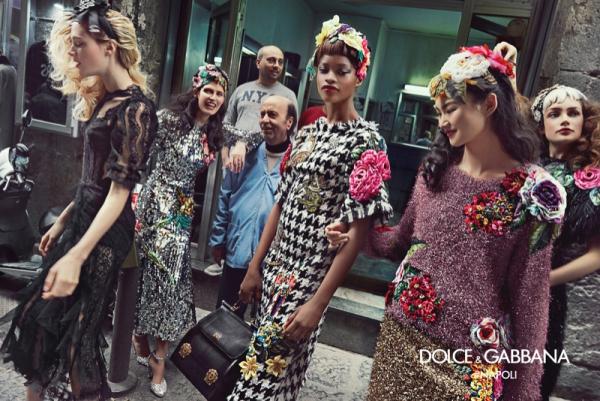 Снимка: Dolce & Gabbana