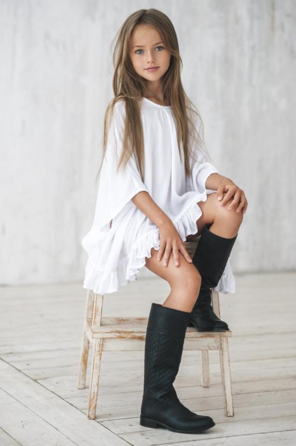Снимка: VOGUE ENFANTS