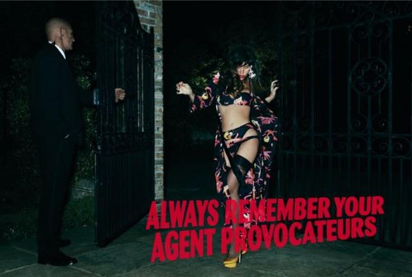 Снимка: Agent Provocateurs