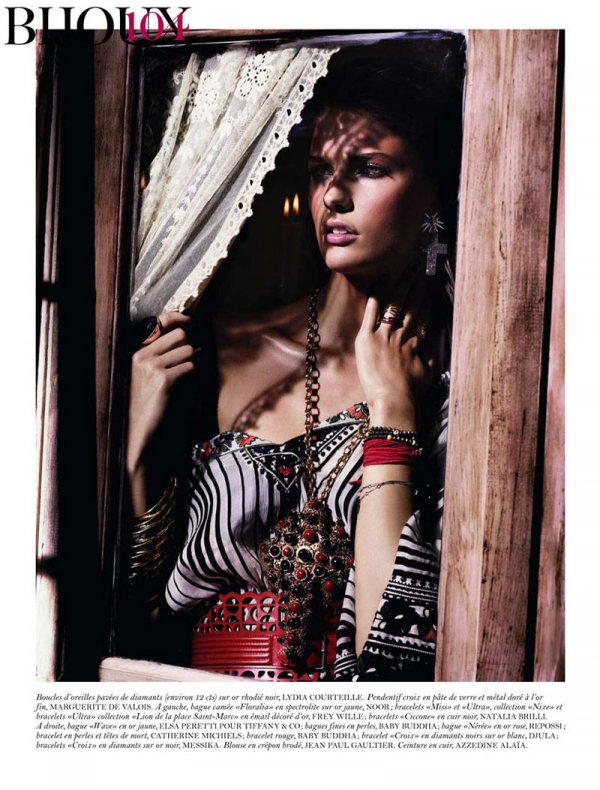 Снимка: Vogue Paris