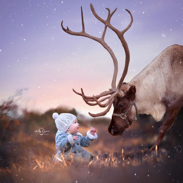 Снимка: Child Photo Competition