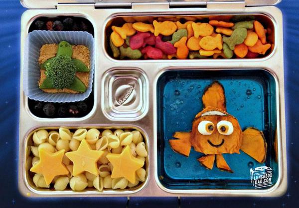 Снимка: Lunchbox Dad