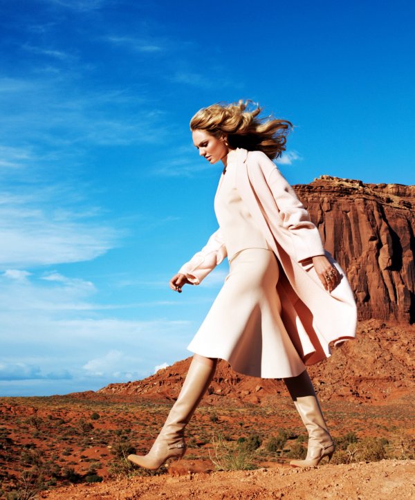 Снимка: Harper's Bazaar