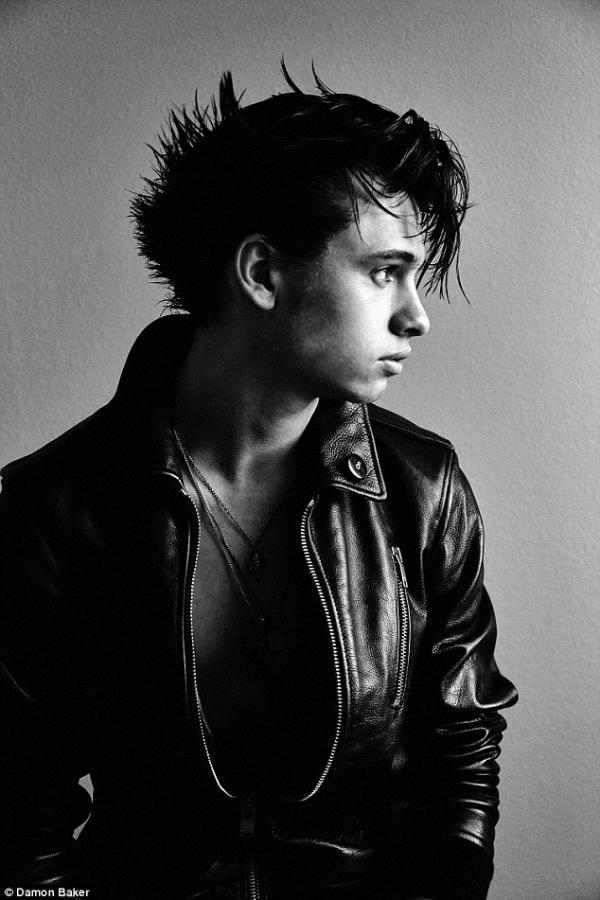 Снимка: Damon Baker