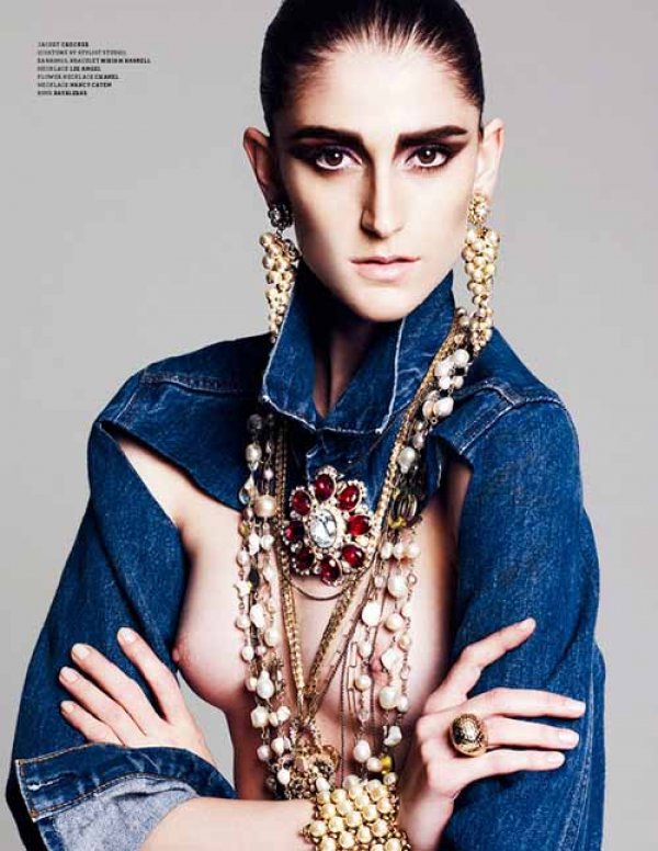 Снимка: Stockholm S/S/A/W 2012