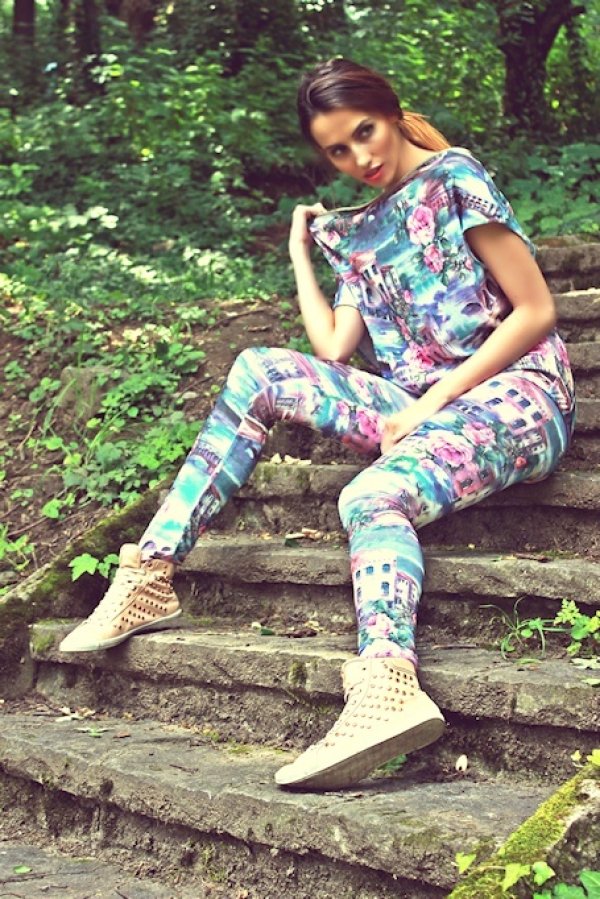 Колекция Regina Art Collection Exclusive 2013-2014, Снимка: reginaatelier.com
