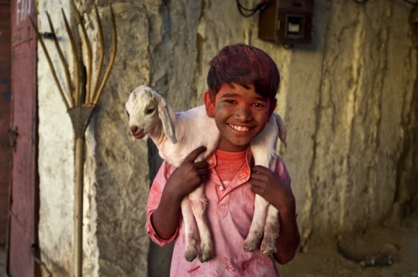 Снимка: Steve McCurry