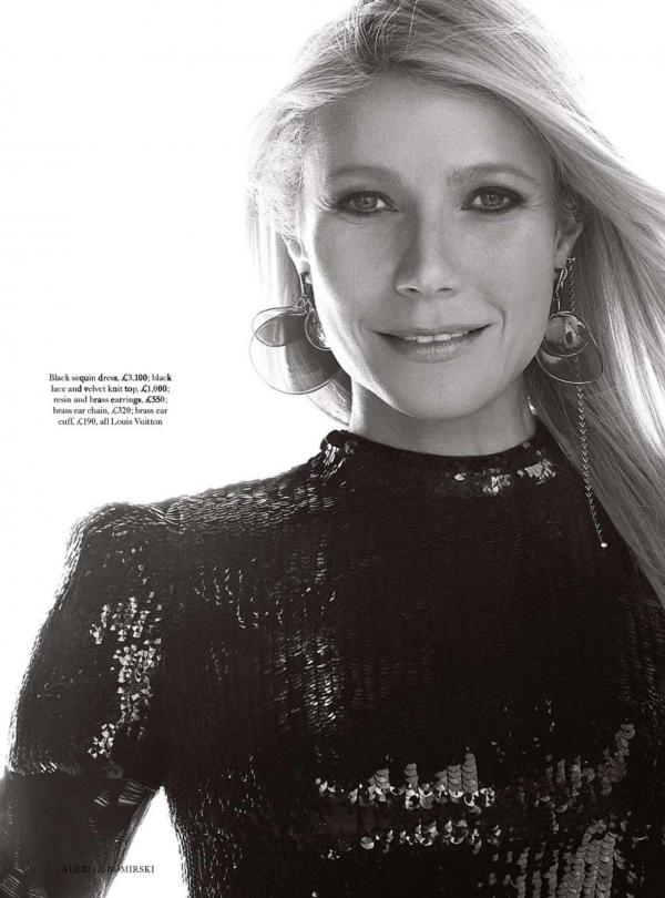 Снимка: Harper's Bazaar