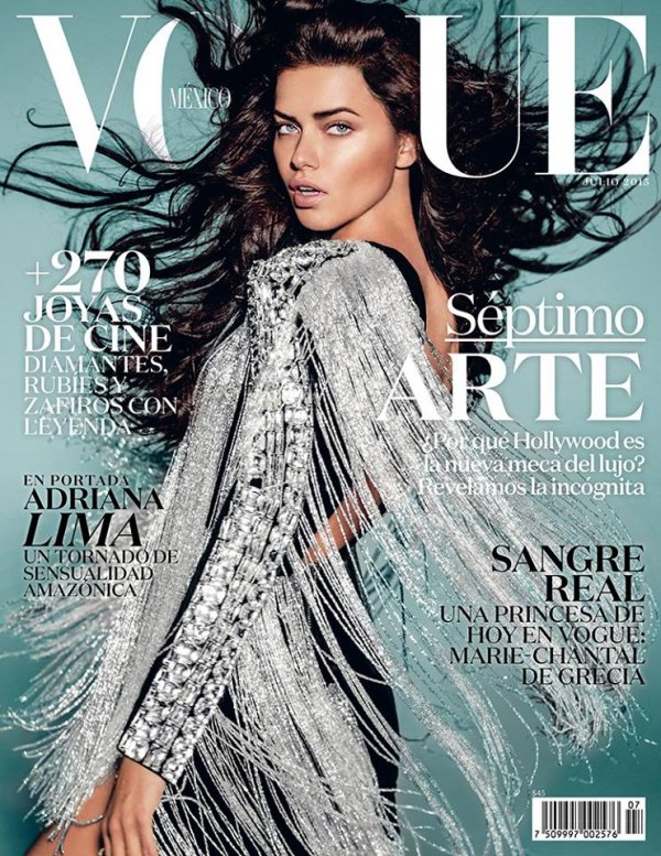 Снимка:  Vogue