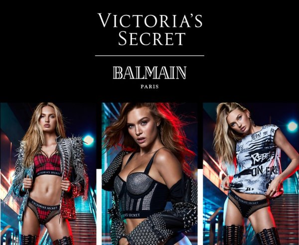 Снимка: Victoria`s Secret