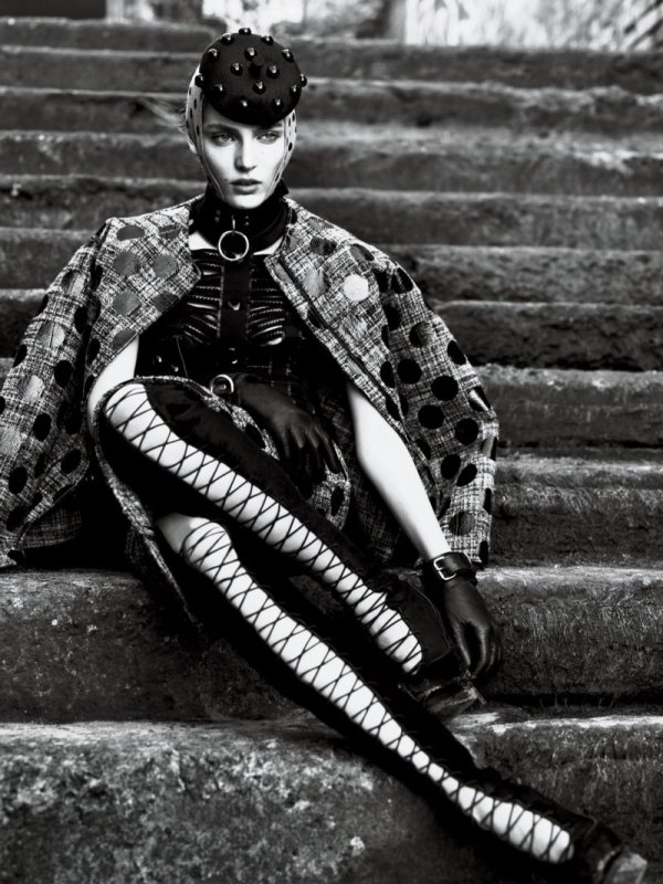 Снимка: Mert & Marcus