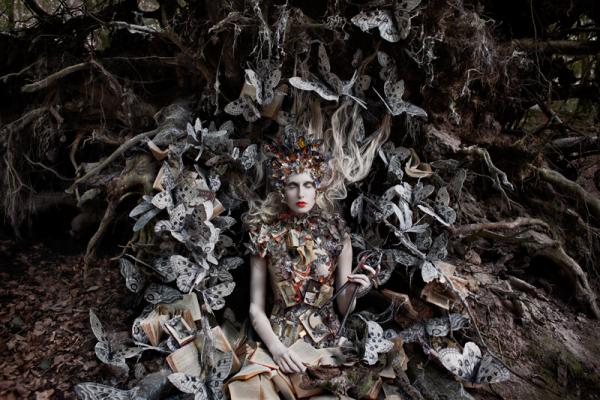 Снимка: Kirsty Mitchell