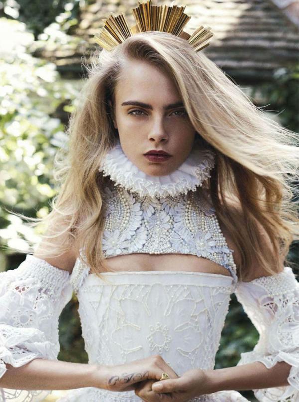 Снимка: Vogue Australia