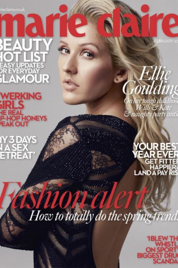Снимка: сп. Marie Claire