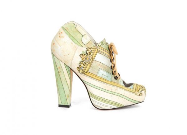 Снимка: Rodarte