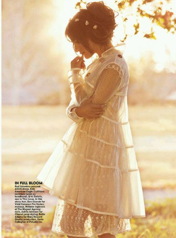 Снимка: сп.Teen Vogue