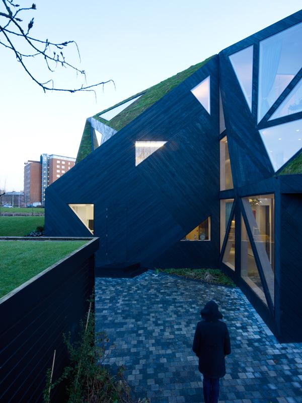 Снимка: Ooze Architects