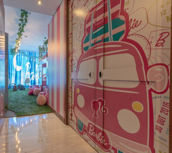 Източник: Hilton Mexico City Santa Fe