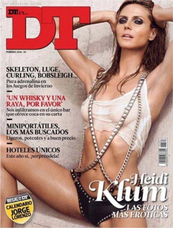 Снимка: DT Magazine (Spain/ February 2010)
