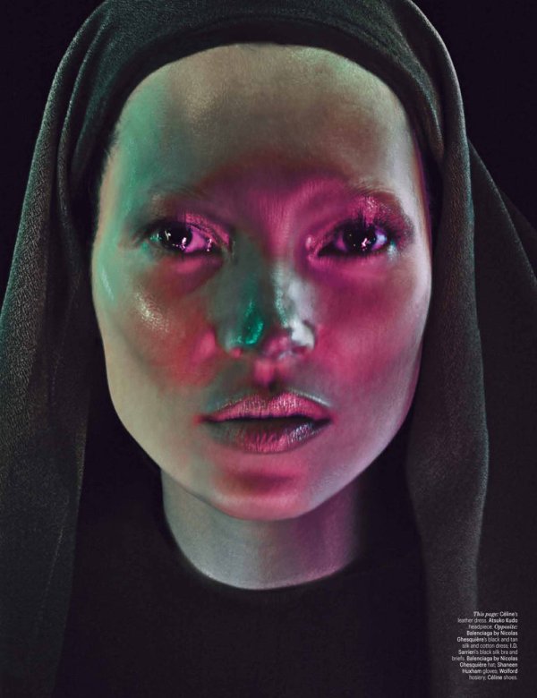 Снимка: Vogue