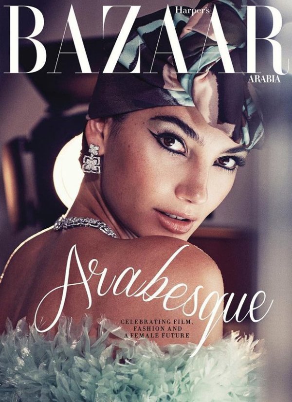 Снимка: Harper`s Bazaar
