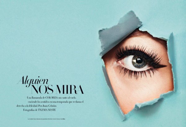 Снимка: сп.Harper's Bazaar