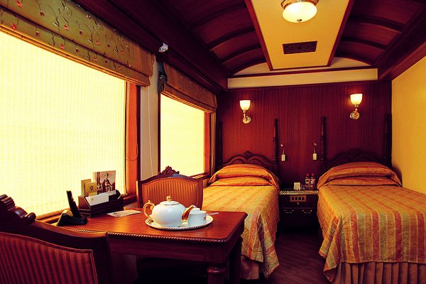 Снимка: Maharajas’ Express