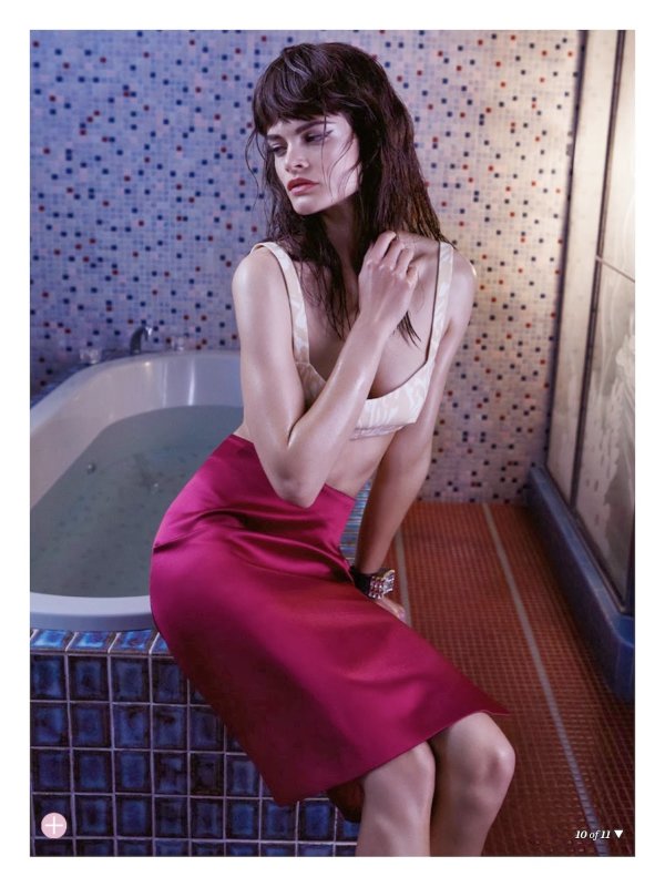 Снимка: сп.Marie Claire