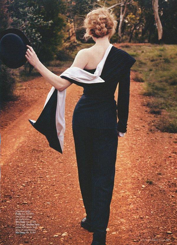 Снимка: Harper’s Bazaar