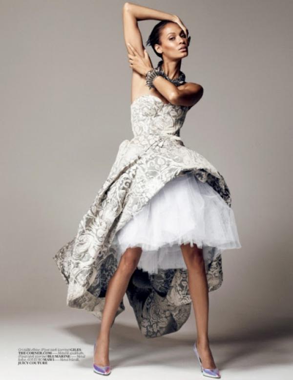 Снимка: сп. Vogue