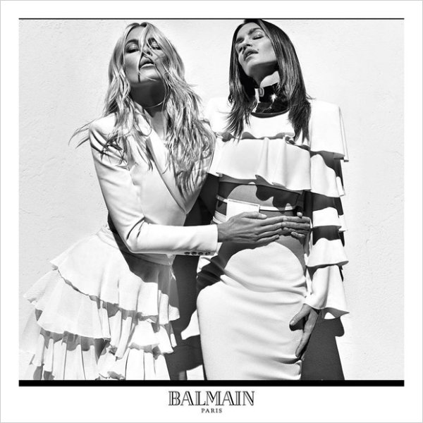 Снимка: Balmain