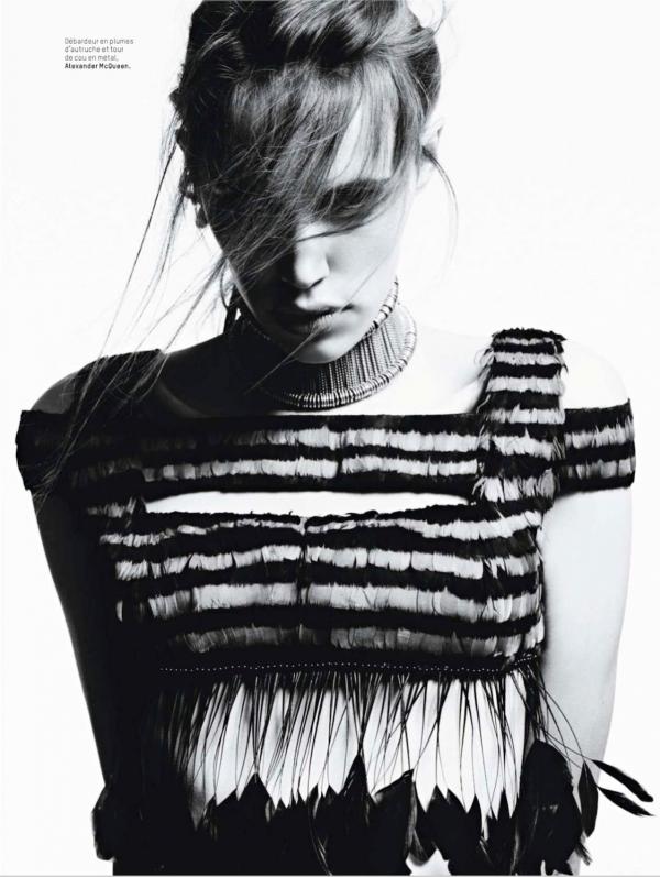 Снимка: L'Officiel Paris